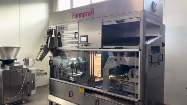 Werner & Pfleiderer Bakery Technologies FORMPROFI P260624071