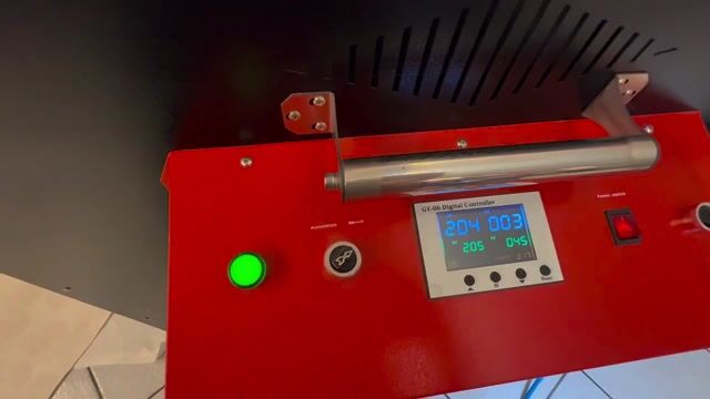 Microtec Pneumatic press 160x100 double shuttle P260930162
