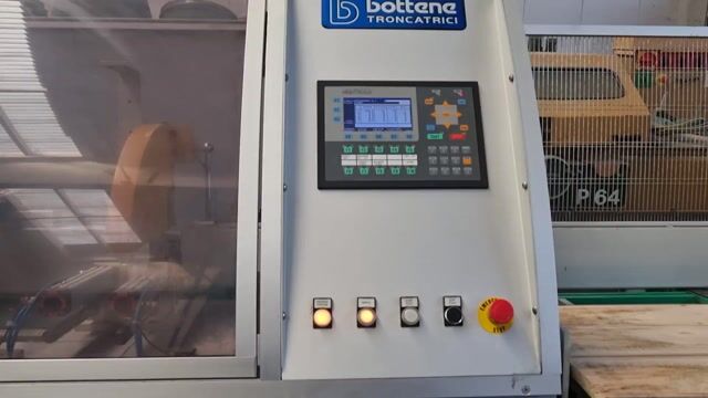 BOTTENE PUSH 180 F1 P260907081