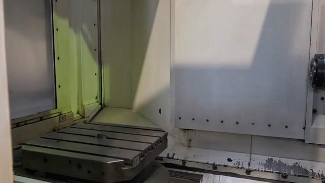 DMG-MORI NHX 5000 P261026104