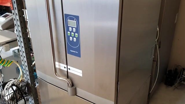 Granuldisk Pot Washer P250811062