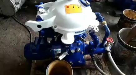 Alfa laval MAB 104 P260620005