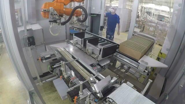Transnova-Ruf / ABB Robot-Packer P241017032