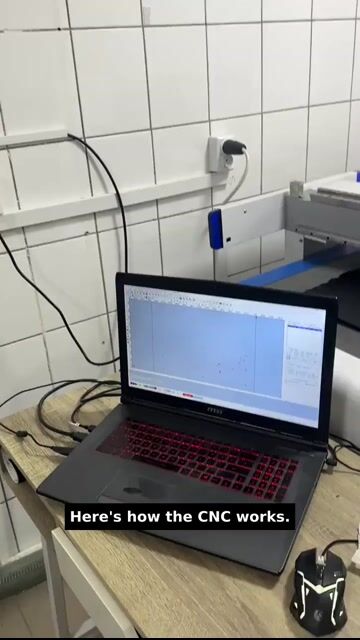 Vertex Tangential Knife Cutting Table 1400×1000 P261021090