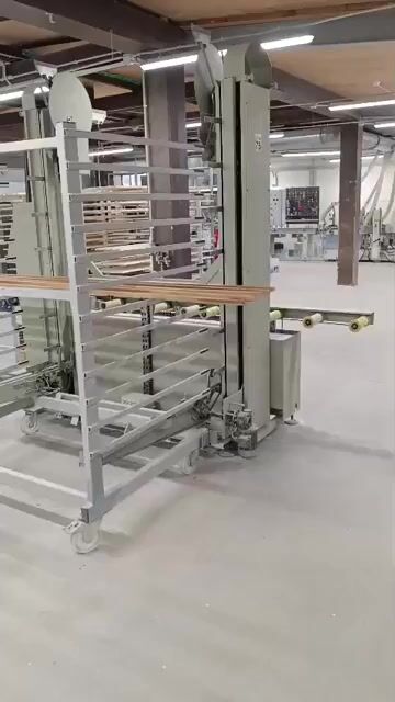 MAKOR ACA 2 + ACR 2 + 2 Conveyors P260702218