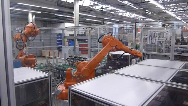 ABB IRB1600 / and IRB 2600 P260705007